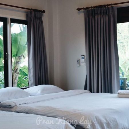 Pran Kiang Lay Villa Ban Pru Yai Buitenkant foto