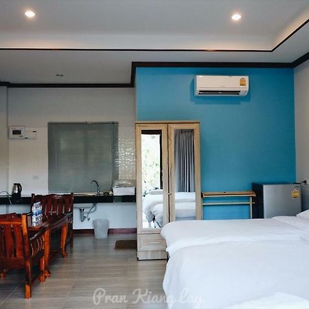 Pran Kiang Lay Villa Ban Pru Yai Buitenkant foto