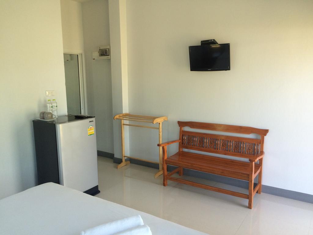 Pran Kiang Lay Villa Ban Pru Yai Buitenkant foto