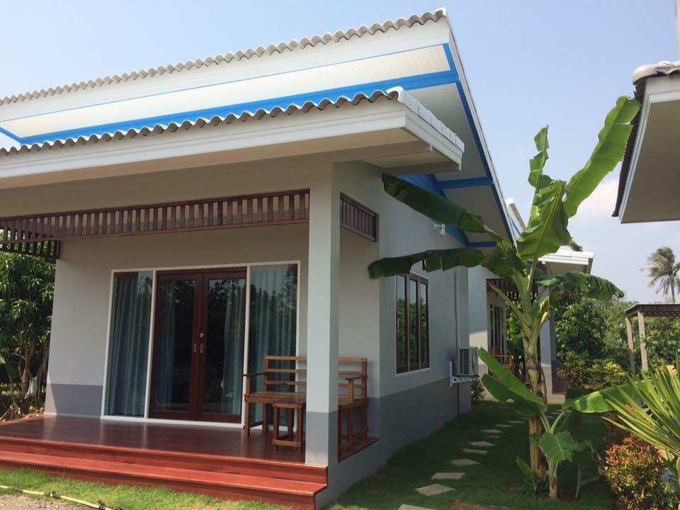 Pran Kiang Lay Villa Ban Pru Yai Buitenkant foto