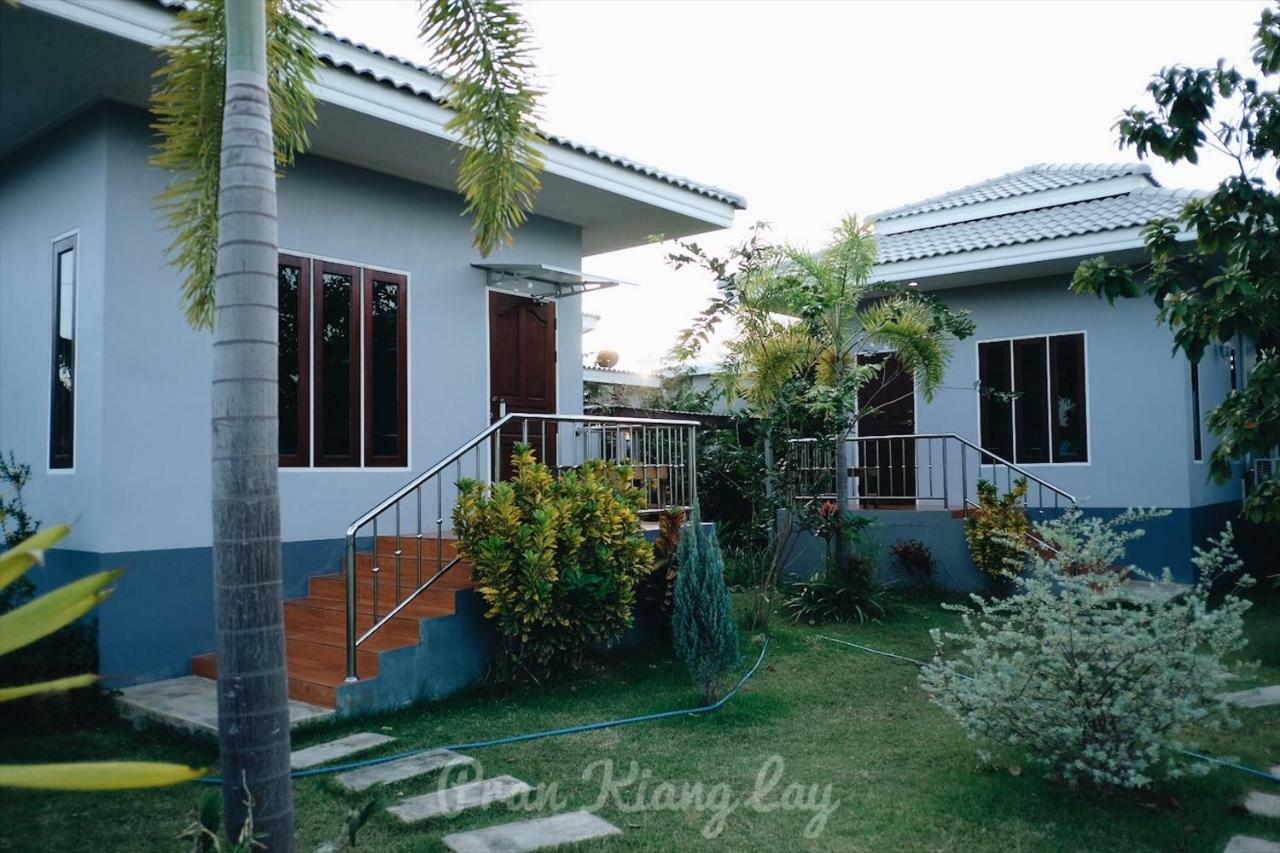 Pran Kiang Lay Villa Ban Pru Yai Buitenkant foto