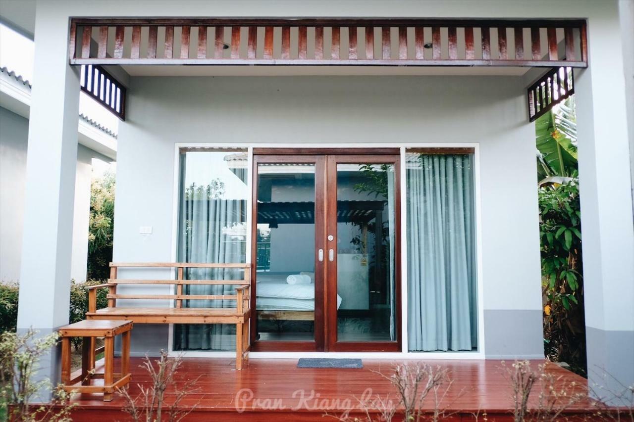 Pran Kiang Lay Villa Ban Pru Yai Buitenkant foto