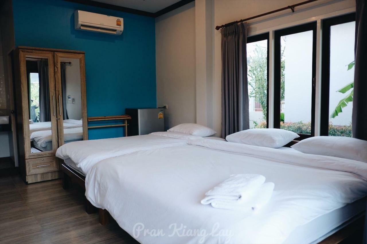 Pran Kiang Lay Villa Ban Pru Yai Buitenkant foto